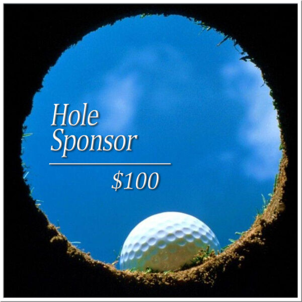 Hole Sponsor